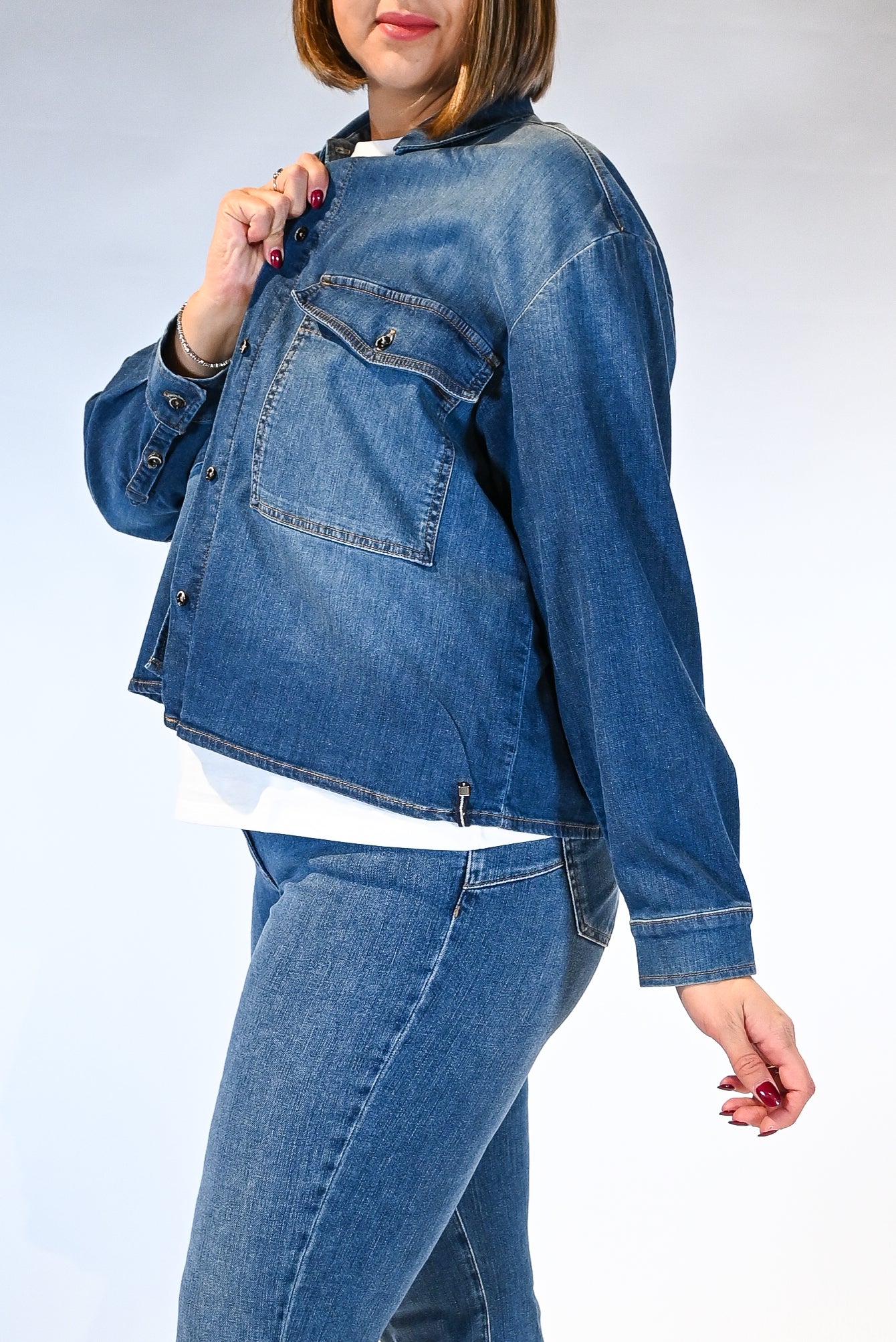 Camicia in denim - Persona