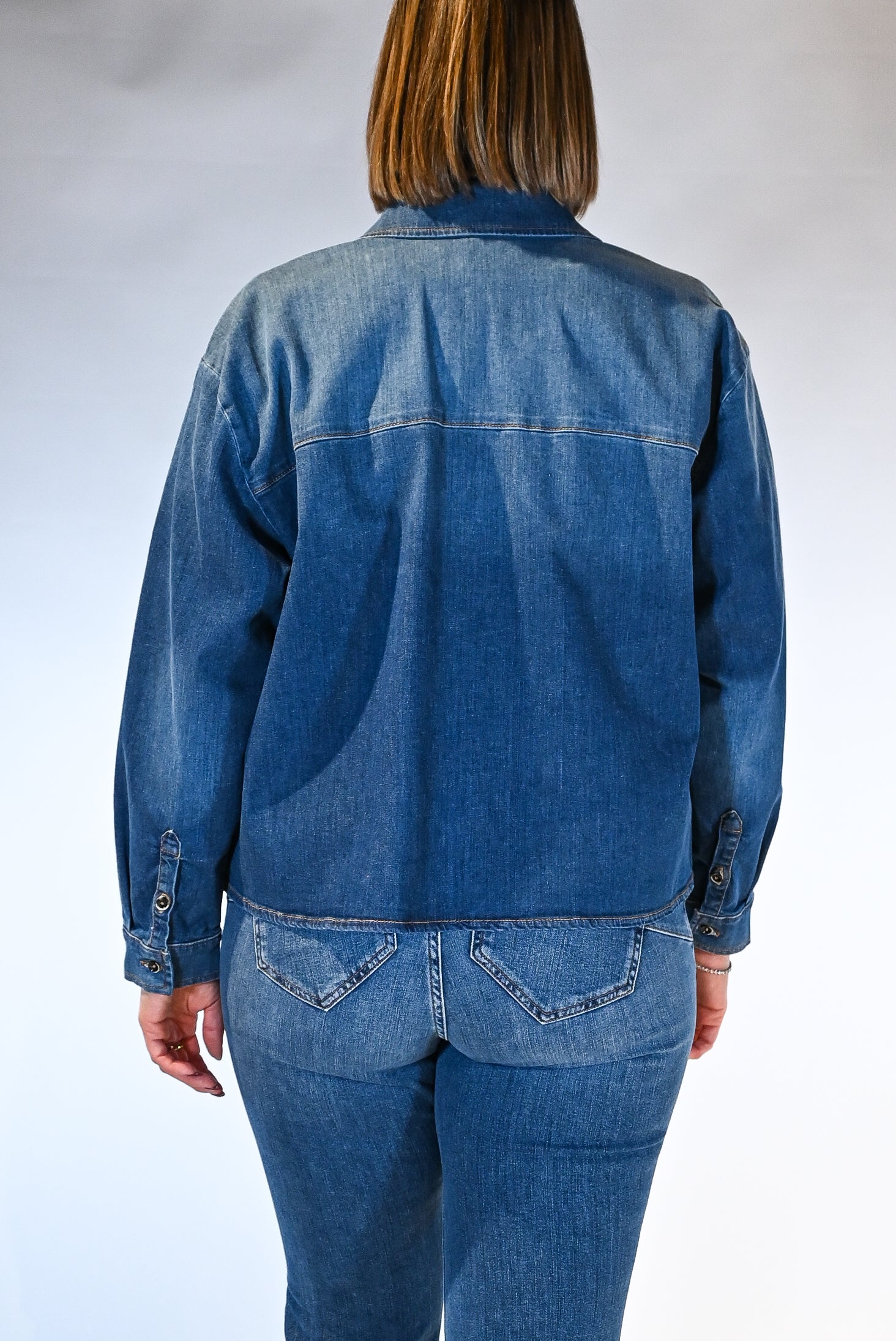 Camicia in denim - Persona