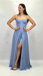 Abito con bustino carta da zucchero - Berti Mode Collection