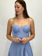 Abito con bustino carta da zucchero - Berti Mode Collection