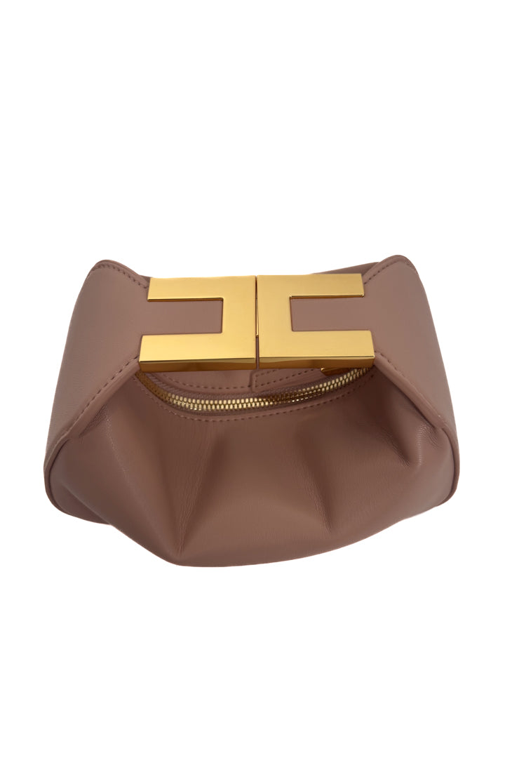 Hobo con manico gioiello - Elisabetta Franchi