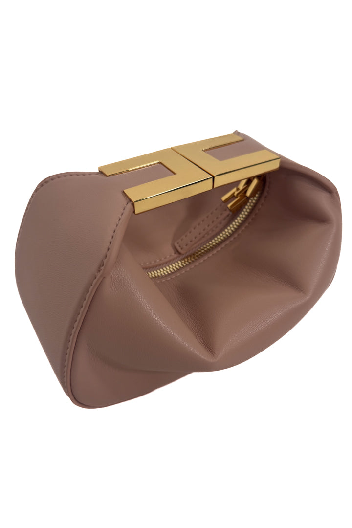 Hobo con manico gioiello - Elisabetta Franchi