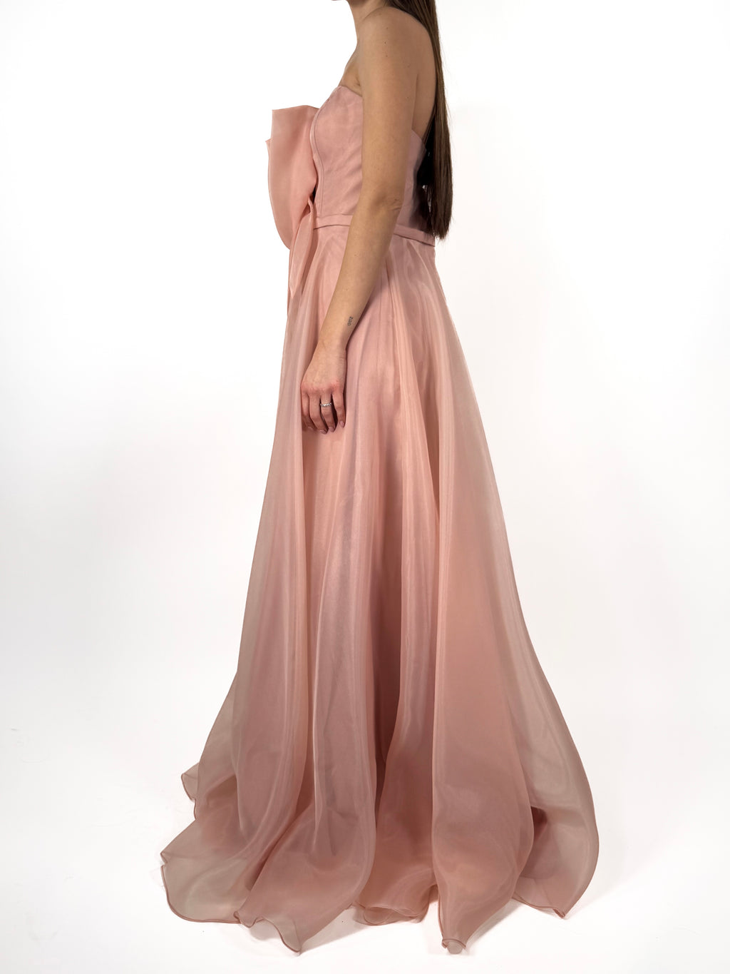 Abito rosa antico - Berti Mode Collection