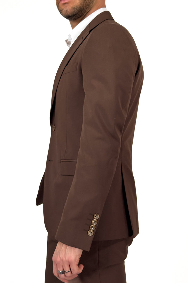 Completo cioccolato - Berti Mode Collection