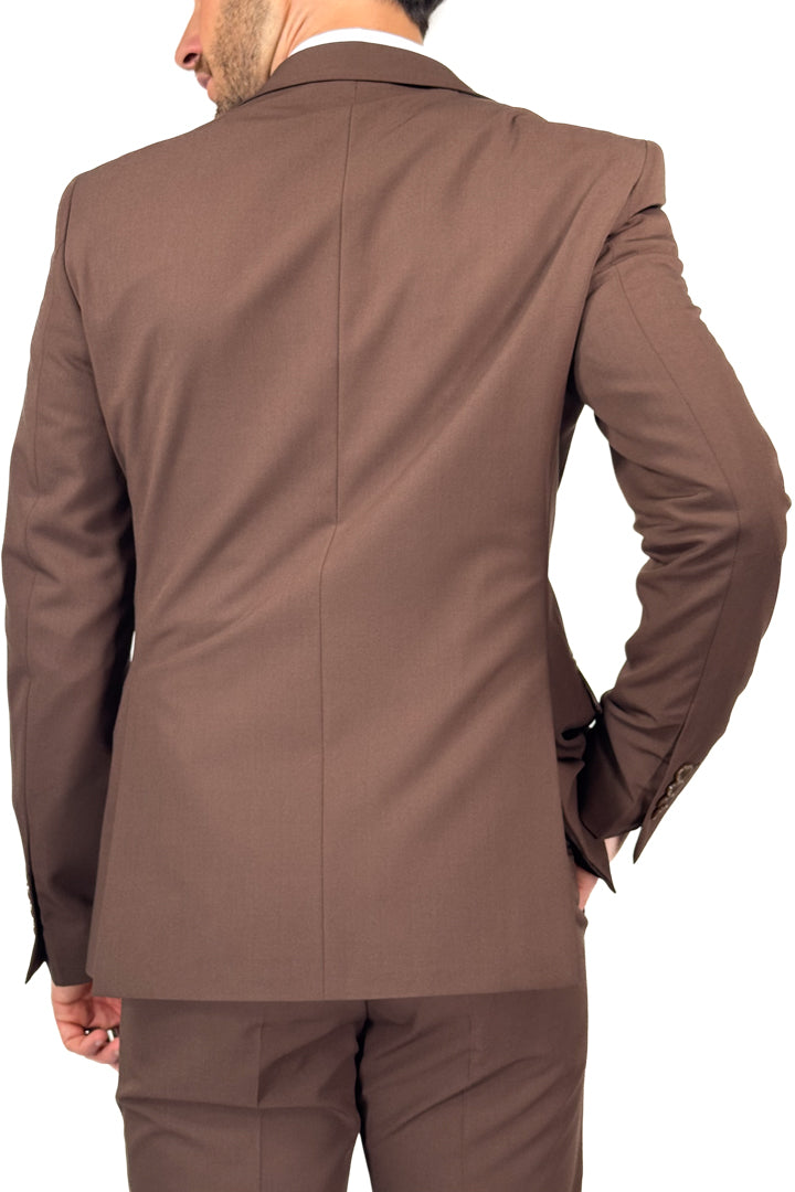 Completo cioccolato - Berti Mode Collection