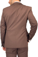 Completo cioccolato - Berti Mode Collection