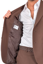 Completo cioccolato - Berti Mode Collection