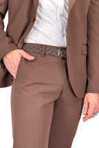 Completo cioccolato - Berti Mode Collection