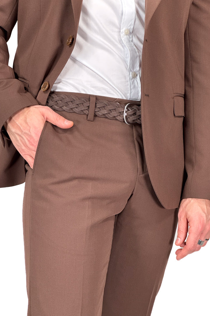 Completo cioccolato - Berti Mode Collection