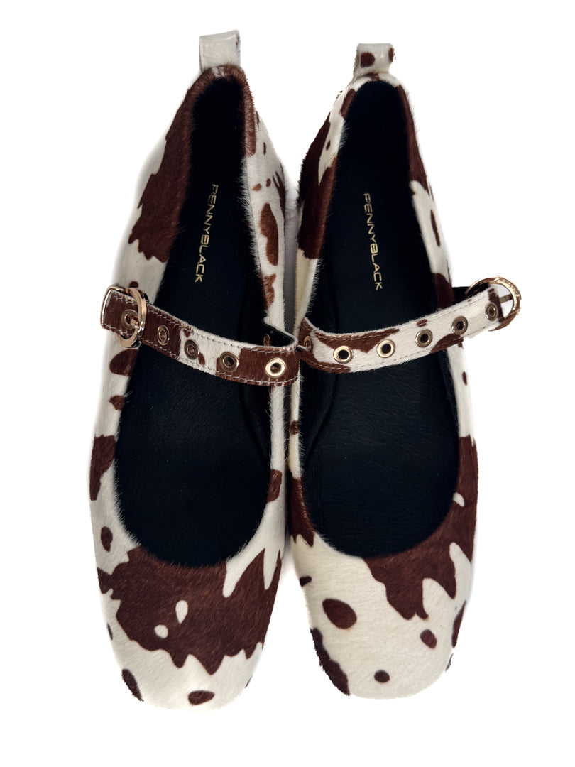 Ballerine muccate - Penny Black