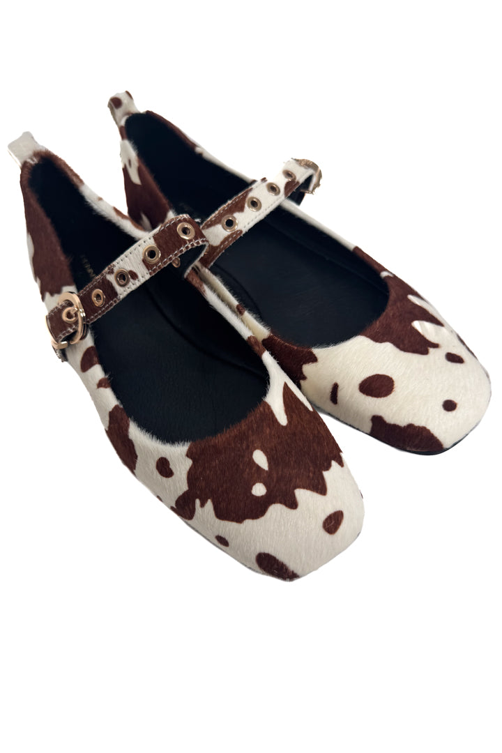 Ballerine muccate - Penny Black