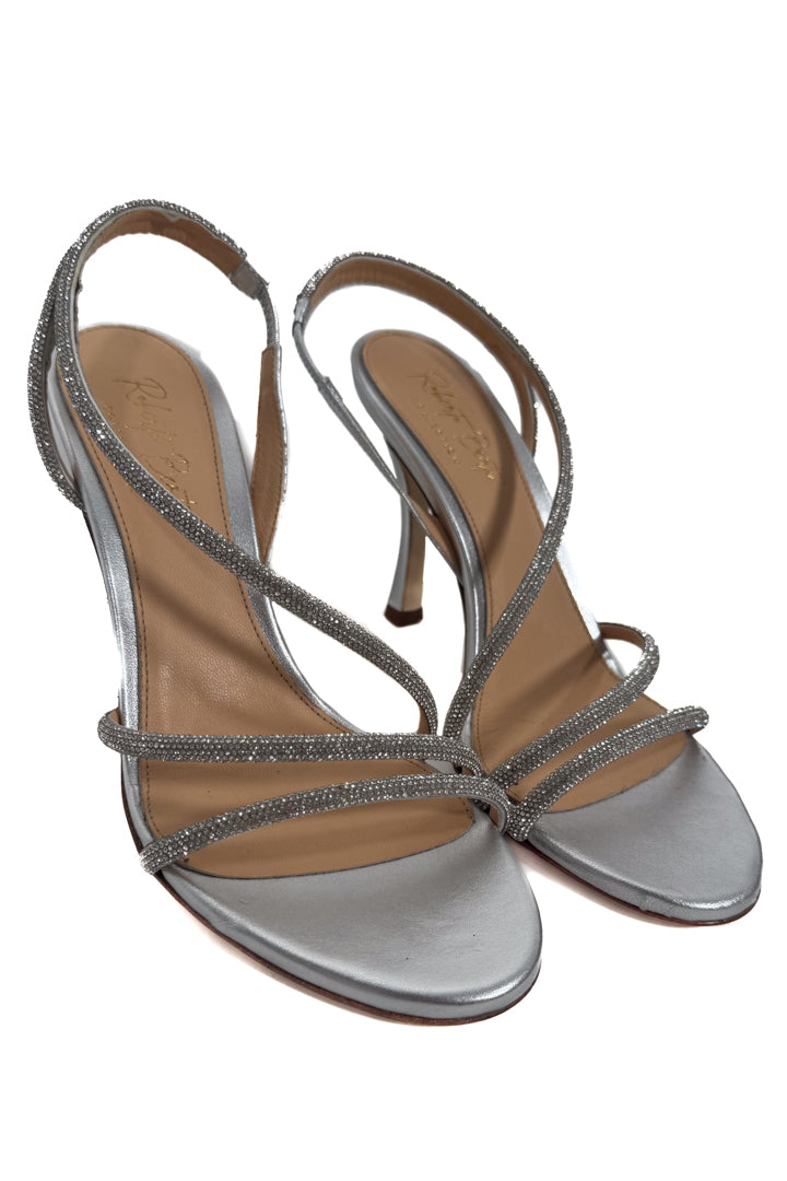 Sandalo Gioiello argento - Berti Mode Collection