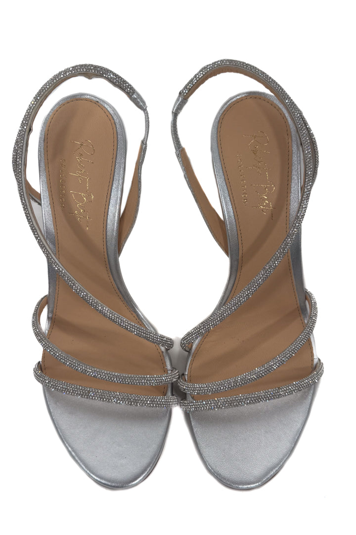 Sandalo Gioiello argento - Berti Mode Collection