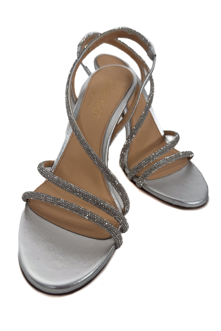 Sandalo Gioiello argento - Berti Mode Collection