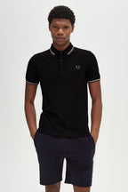 Fred Perry - Polo nera