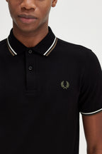 Fred Perry - Polo nera