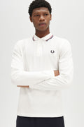 Fred Perry - Polo bianca