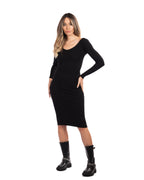 Berti Mode Collection abito nero