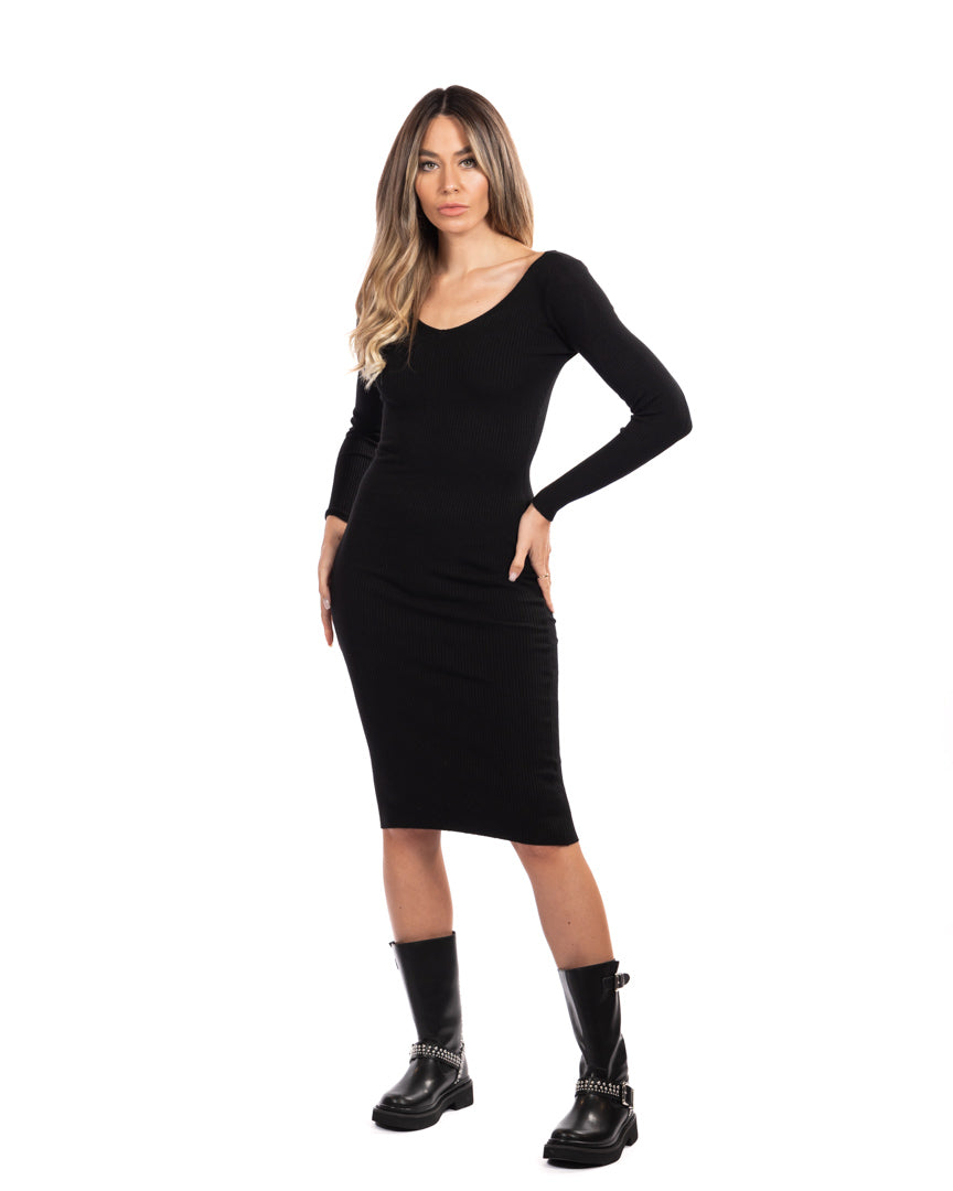 Berti Mode Collection abito nero