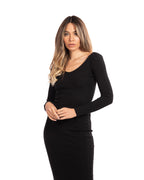 Berti Mode Collection abito nero