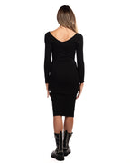 Berti Mode Collection abito nero