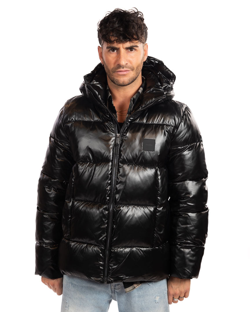 Calvin Klein giubbino nero