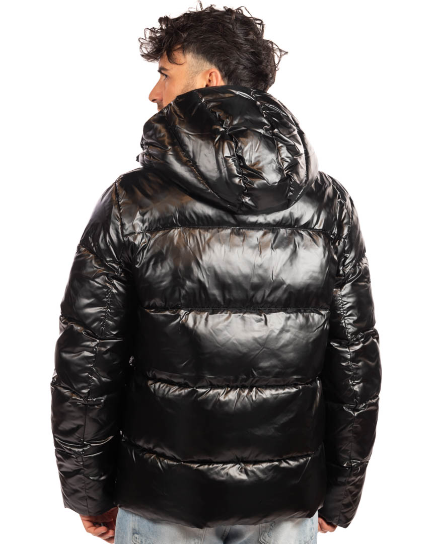 Calvin Klein giubbino nero