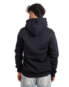 Supercuture felpa con cappuccio