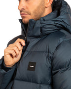 Calvin Klein giubbino blu