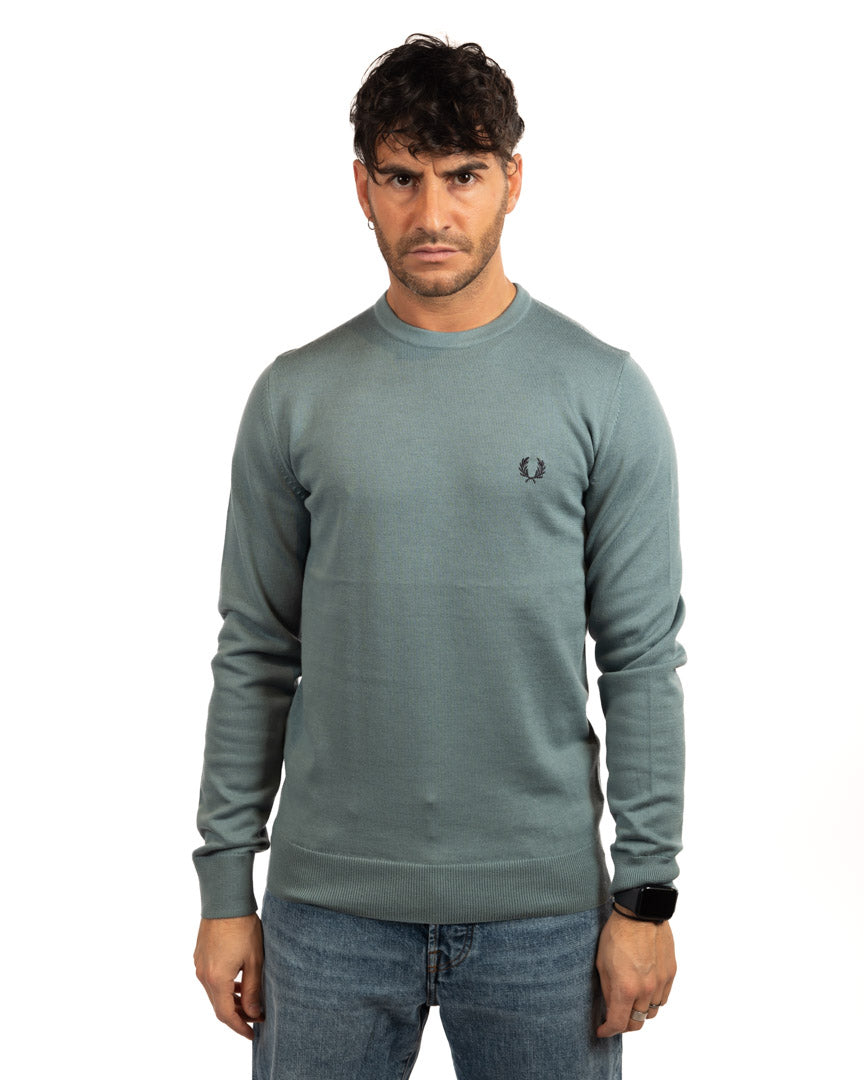 Fred Perry - maglione carta da zucchero