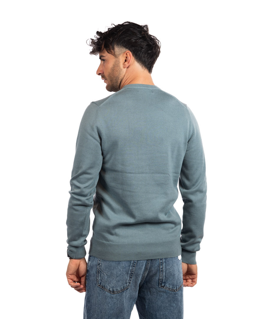 Fred Perry - maglione carta da zucchero