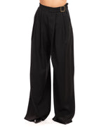 Marella pantalone nero