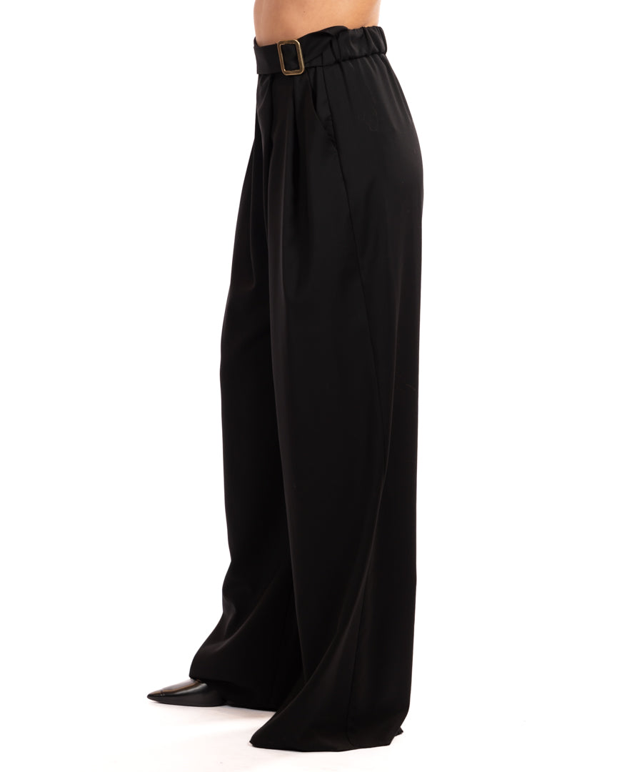 Marella pantalone nero