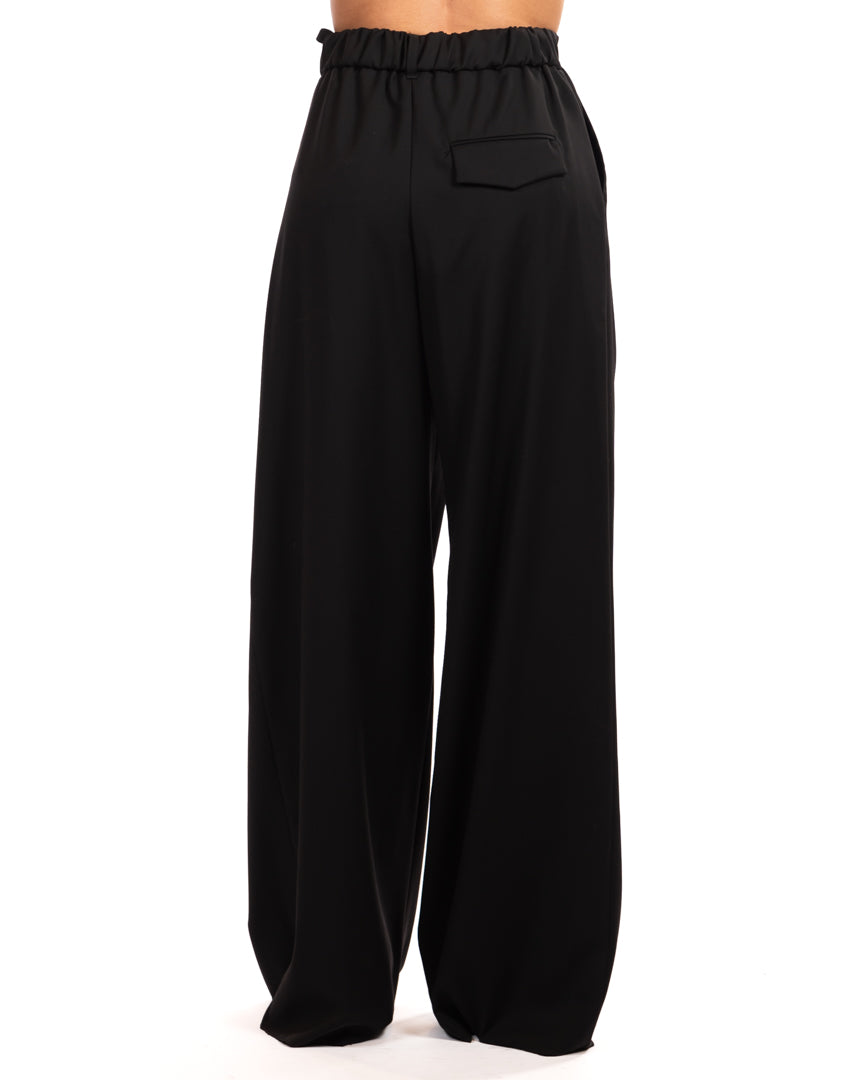 Marella pantalone nero