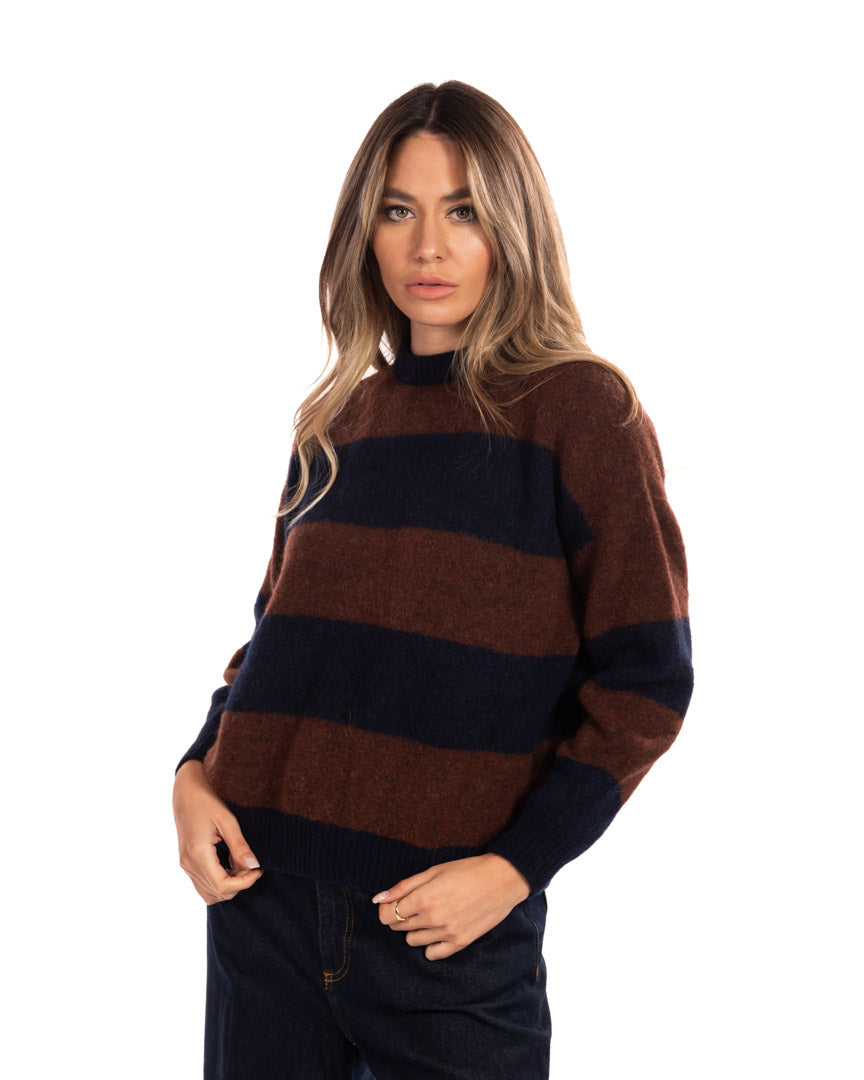 Weekend Max Mara maglione a righe