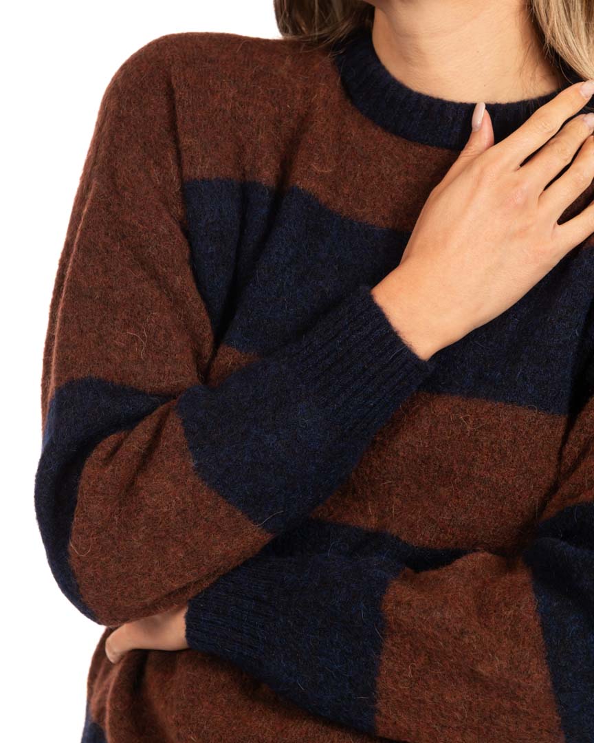 Weekend Max Mara maglione a righe