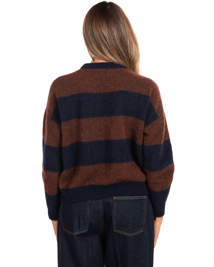 Weekend Max Mara maglione a righe