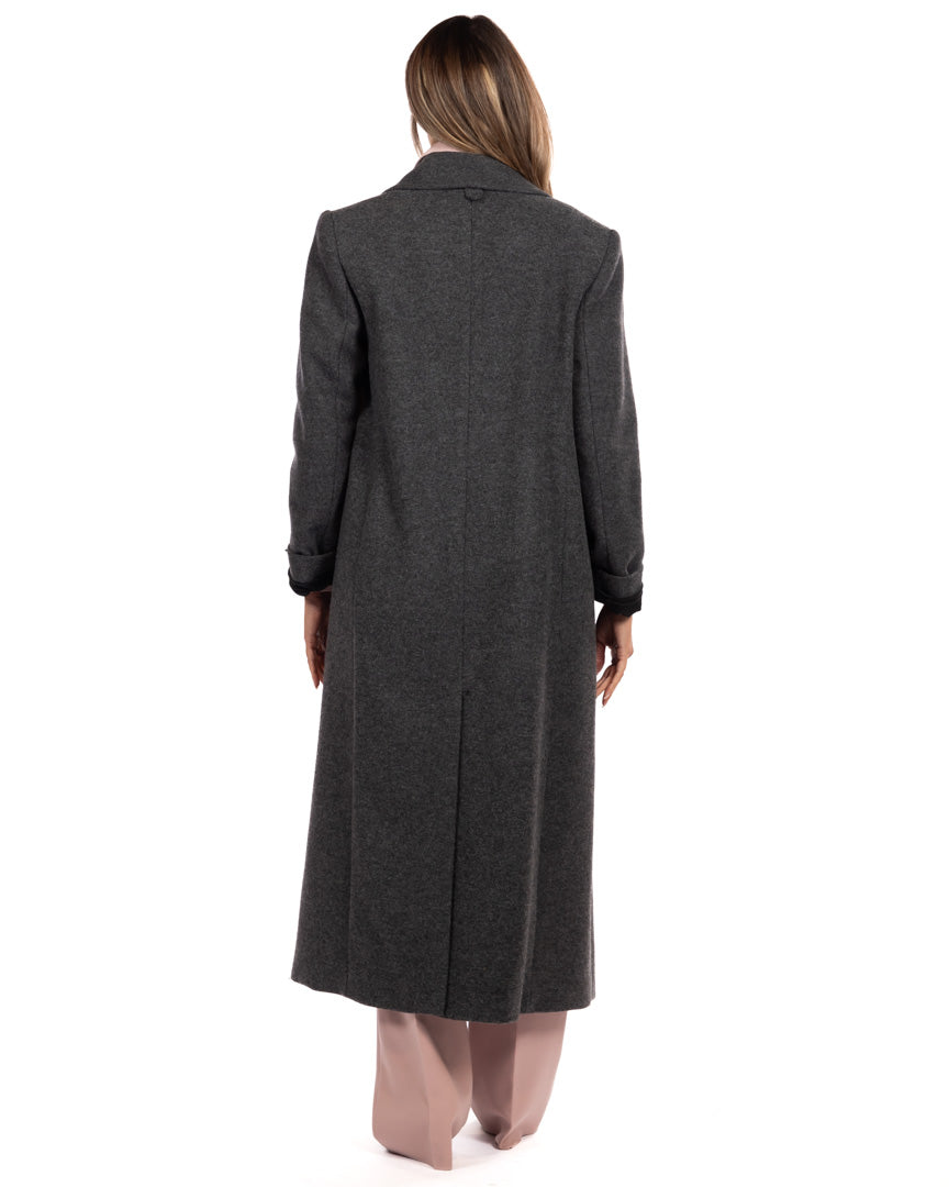 Penny Black cappotto grigio