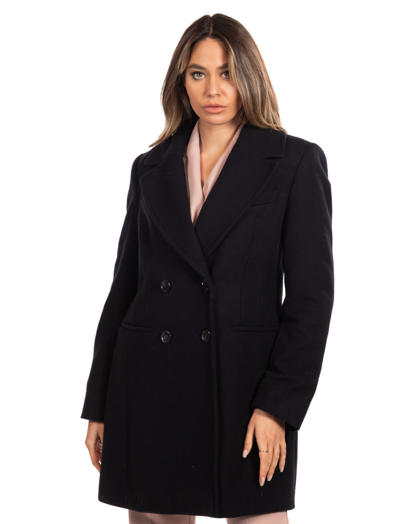 Penny Black cappotto blu