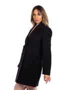 Penny Black cappotto blu