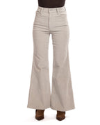 Levi's denim in velluto beige