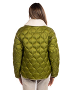 Montereggi giubbino verde