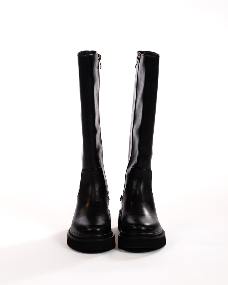 Rinascimento - Stivale nero