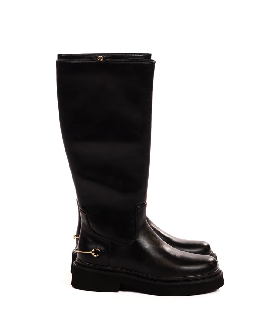 Rinascimento - Stivale nero