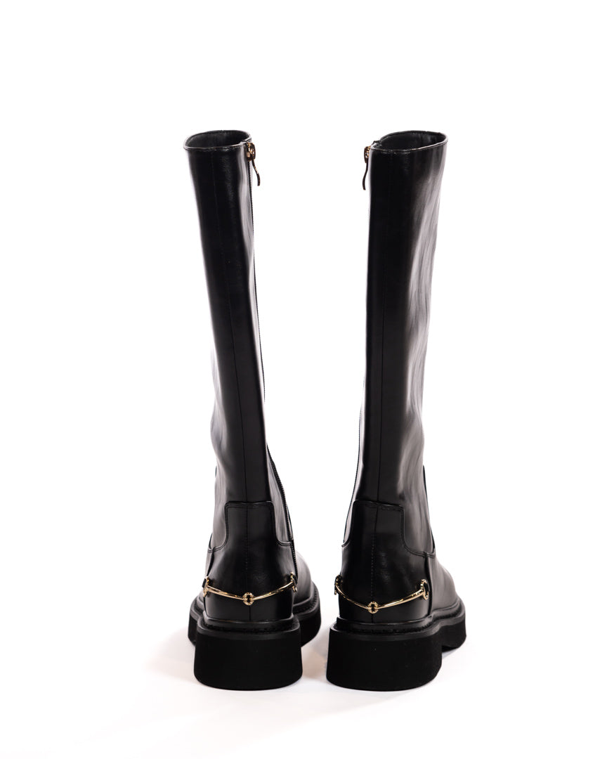 Rinascimento - Stivale nero