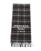 Weekend Max Mara sciarpa in fantasia