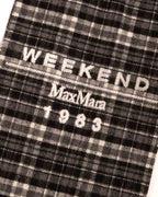 Weekend Max Mara sciarpa in fantasia