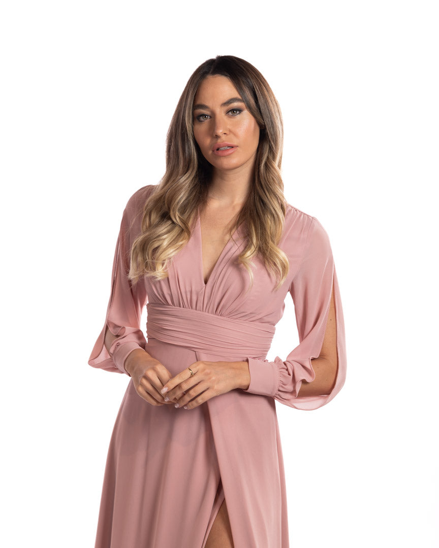 Berti Mode Collection abito rosa