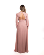 Berti Mode Collection abito rosa