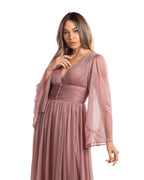 Berti Mode Collection abito rosa